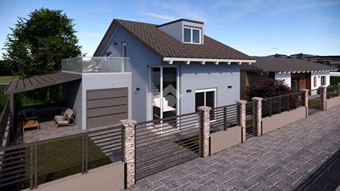 Casa quadrilocale in vendita in Via J F Kennedy, Piobesi Torinese