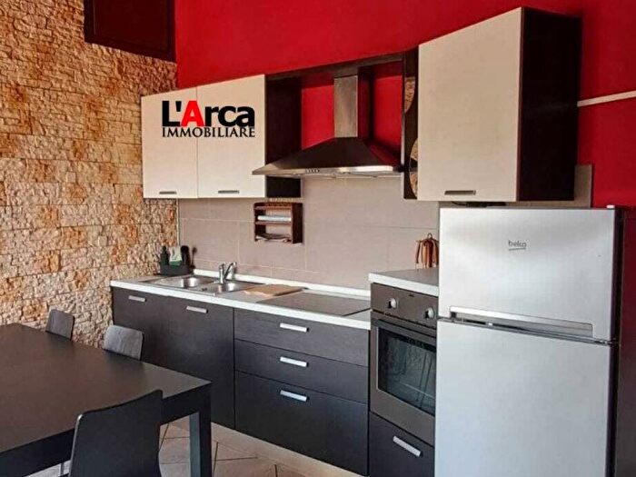 Appartamento trilocale in affitto in Via Giovanni Reich, Centro, Torre Boldone