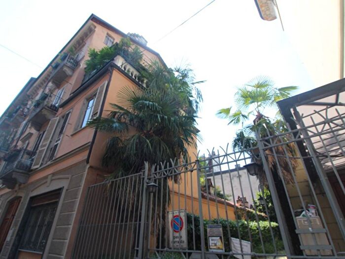Appartamento bilocale in affitto in Via Ormea, San Salvario Baretti, Torino