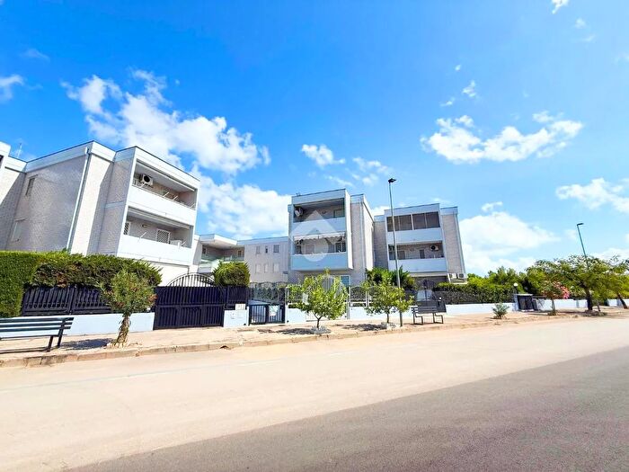 Appartamento trilocale in vendita in Viale del Sole, Lesina