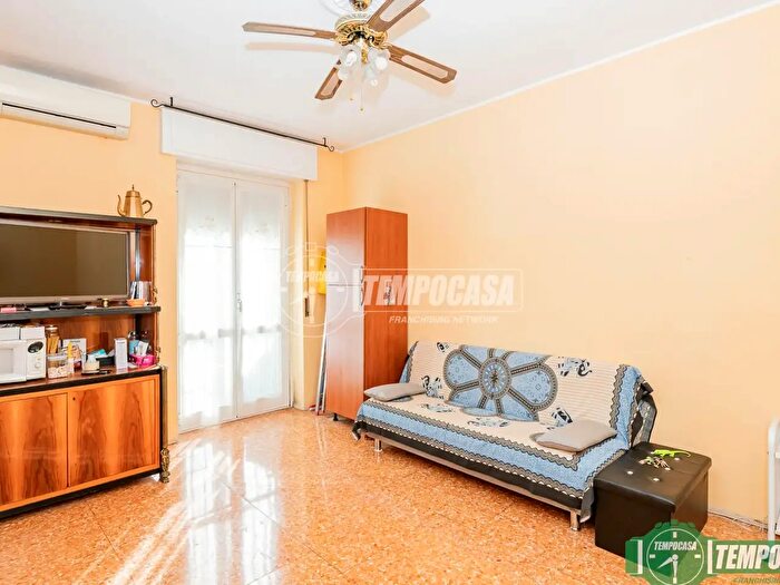 Appartamento bilocale in vendita in Via Filippo Turati, San Giuliano Milanese