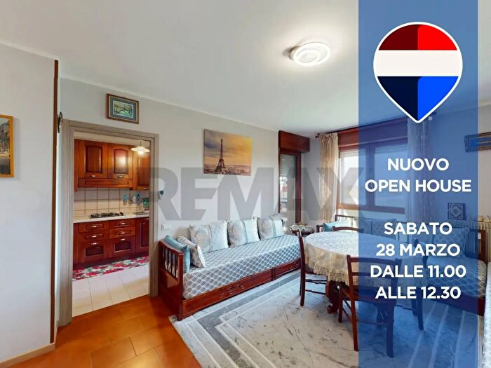 Appartamento trilocale in vendita in Via Ippolito Nievo, Melzo