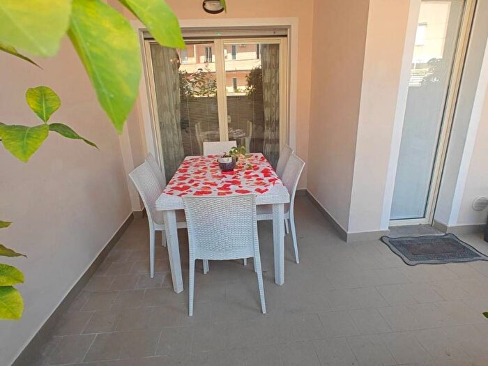Appartamento trilocale in affitto in Via Giovanni Caboto, Porta Nuova, Pescara