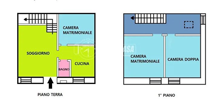 Case in Vendita e in Affitto - 3