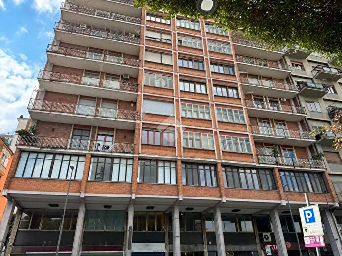 Appartamento in affitto in Via Carlo del Balzo, Avellino