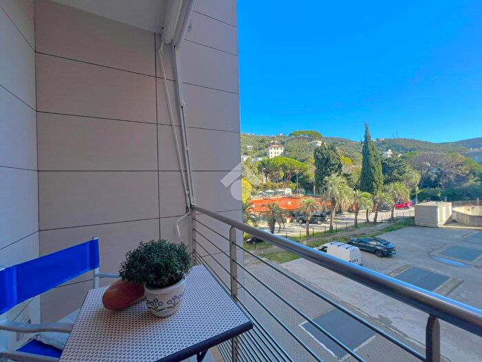 Appartamento bilocale in vendita in Via Aurelia, Lavagna