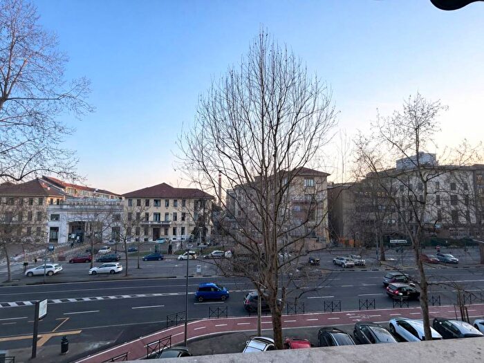 Appartamento bilocale in affitto in Corso Bramante, San Salvario Dante, Torino