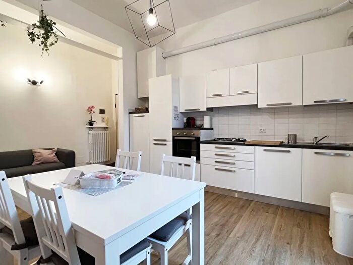 Appartamento trilocale in affitto in Via Fiume, Civitanova Marche