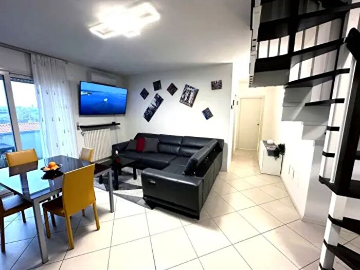 Appartamento trilocale in vendita in Riccione