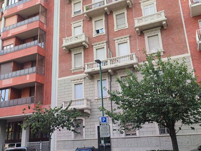Appartamento quadrilocale in affitto in Corso Massimo d'Azeglio, San Salvario Dante, Torino