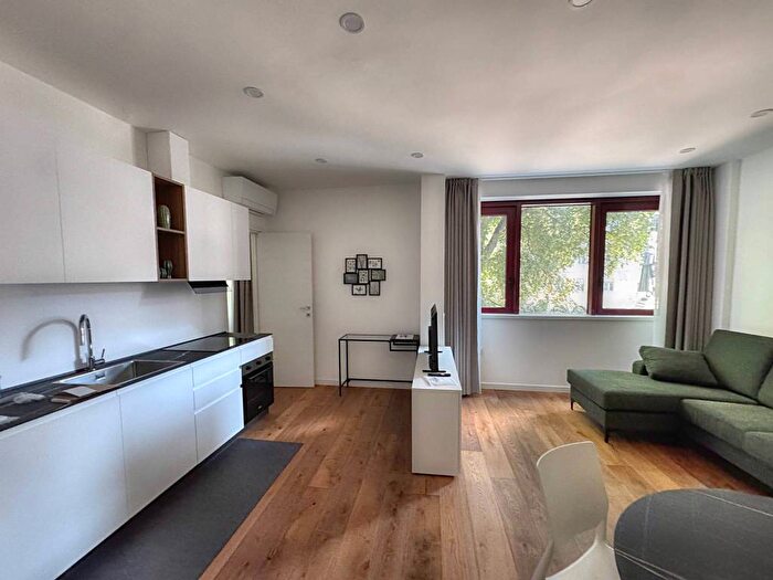 Appartamento bilocale in affitto in Via Guglielmo Marconi, Giardino Pubblico, Trieste