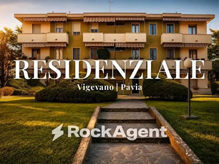 Appartamento bilocale in vendita in Via Monte Baldo, Vigevano