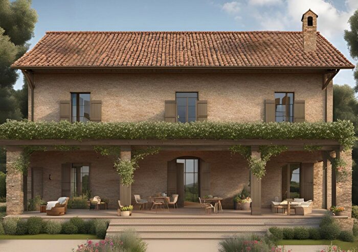 Casa con 9 locali in vendita in Bibbona