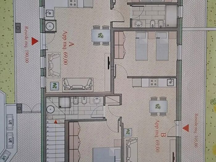 Appartamento trilocale in vendita in Montelupo Fiorentino