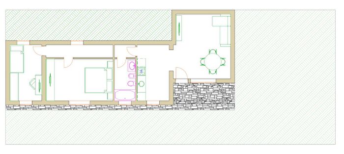 Casa quadrilocale in vendita in Carrara