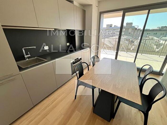 Appartamento bilocale in affitto in Via Adamello, Milano