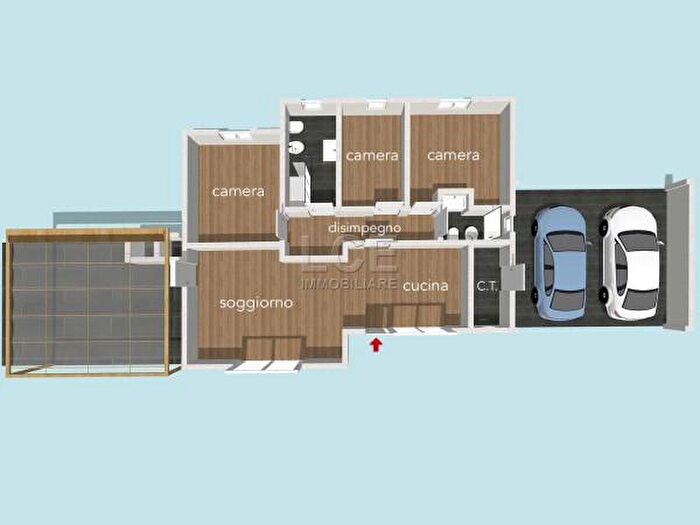 Case in Vendita e in Affitto - 3