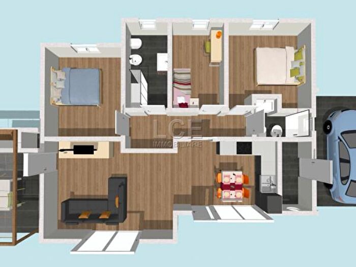 Case in Vendita e in Affitto - 2