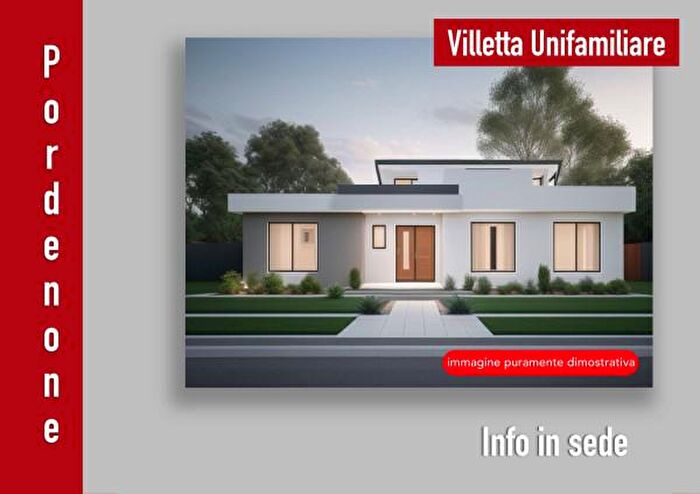 Casa con 5 locali in vendita in Pordenone
