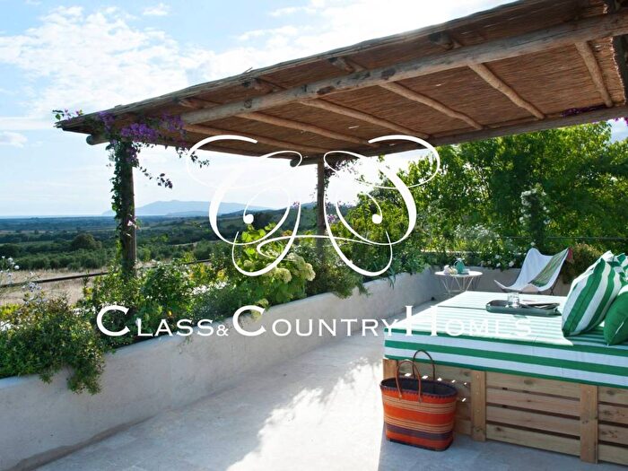 Casa con 6 locali in affitto in Strada Provinciale Pescia Fiorentina, Capalbio