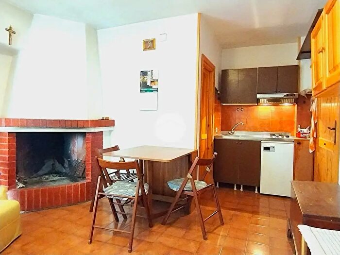 Appartamento bilocale in vendita in Via Panoramica, Filettino