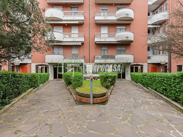 Appartamento quadrilocale in vendita in Via Gaetano Salvemini a, Settala