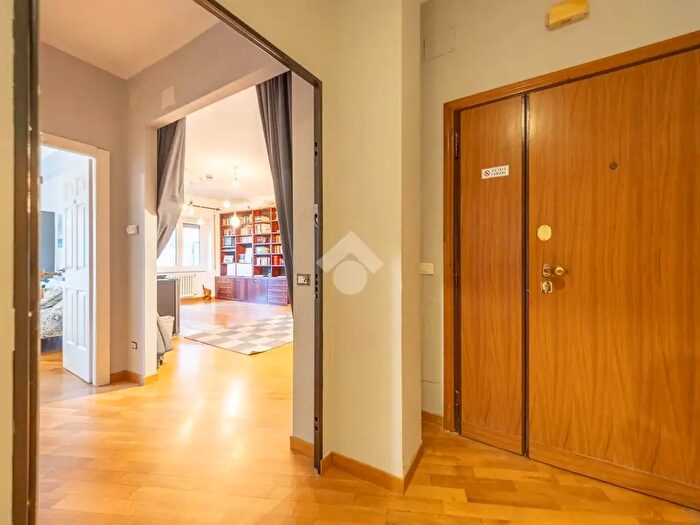 Appartamento quadrilocale in vendita in Via Gregorio VII, Roma