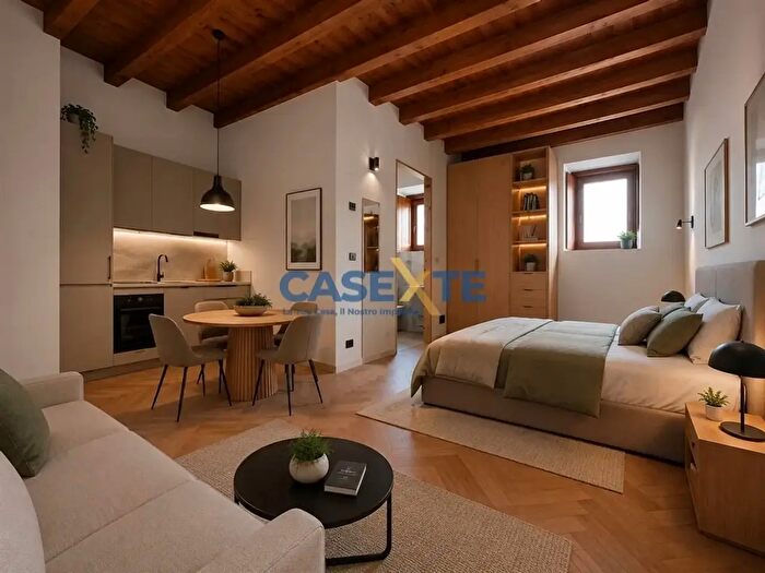 Appartamento monolocale in vendita in Zogno