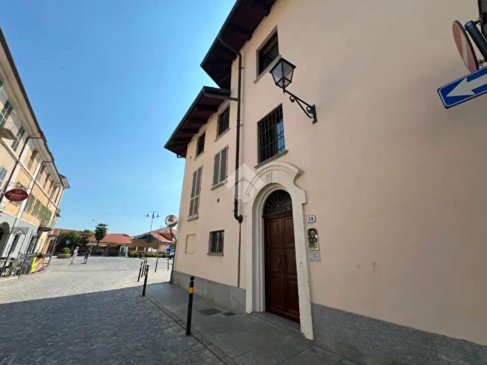 Appartamento trilocale in affitto in Via Vittorio Emanuele II, Revello