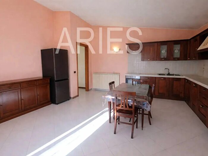 Appartamento trilocale in vendita in Via Athos Maestri, Fiumicino