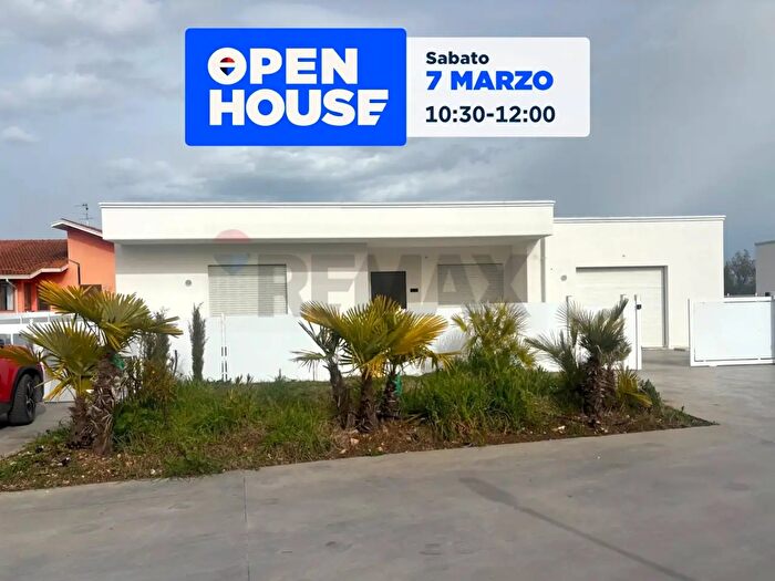 Casa quadrilocale in vendita in Contrada Marcianese, Lanciano