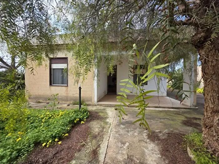 Casa quadrilocale in vendita in Via del Mediterraneo, Castelvetrano