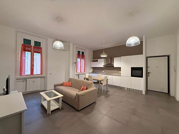 Appartamento bilocale in affitto in Via Lodovico Castelvetro, Sempione, Milano