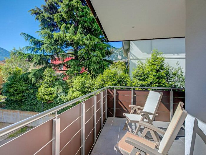 Appartamento bilocale in affitto in Via Martini, Centro, Riva del Garda