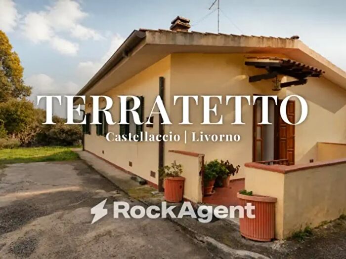 Casa trilocale in vendita in Via di Quarrata, Livorno
