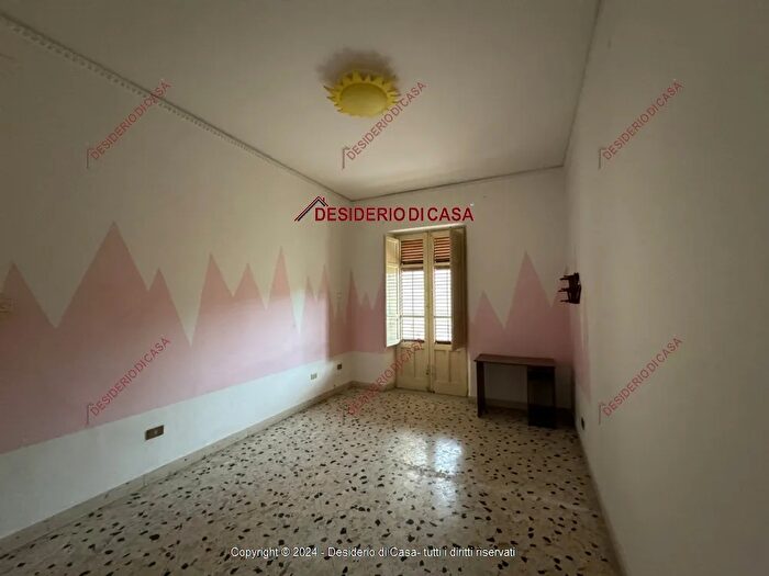 Appartamento trilocale in vendita in Bagheria