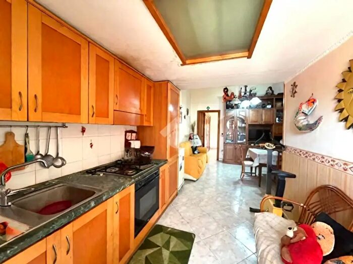 Appartamento monolocale in vendita in Via Antonio Gramsci, San Giorgio A Cremano