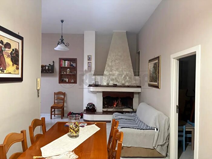 Appartamento quadrilocale in vendita in Via Achille Daniele, Scorrano