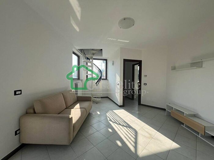 Appartamento monolocale in affitto in Via Roma, Miradolo Terme