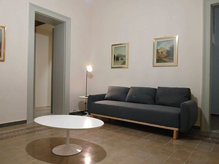 Appartamento trilocale in affitto in Via Cristoforo Colombo, Centro, Trapani