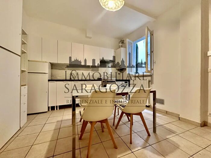 Appartamento bilocale in affitto in Via Broccaindosso, Bologna