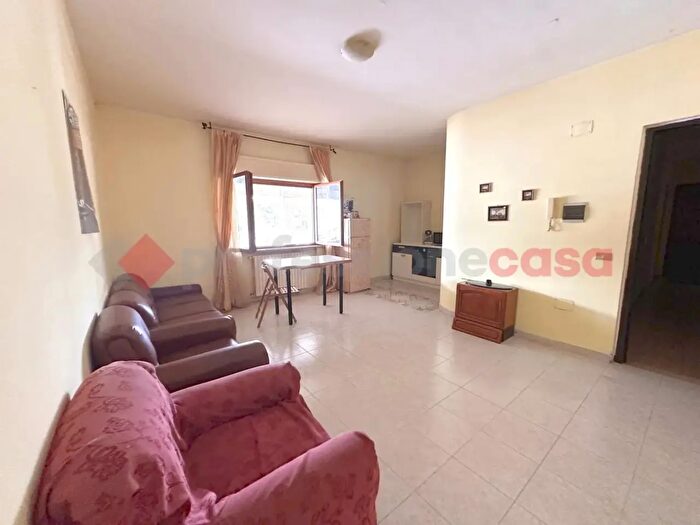 Appartamento trilocale in vendita in Via E Palanza, Avezzano