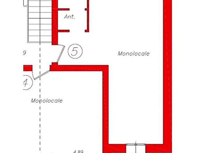 Case in Vendita e in Affitto - 3