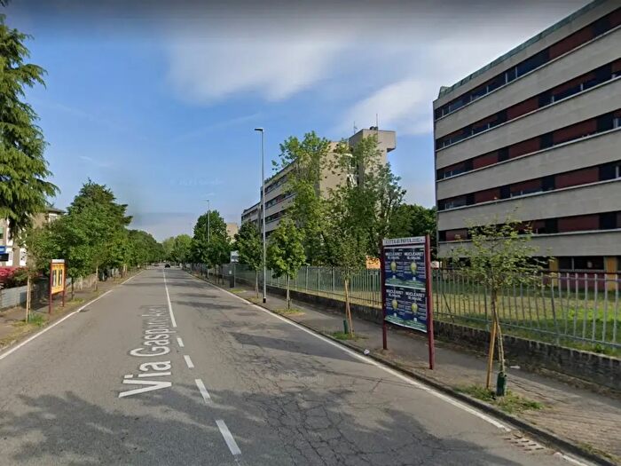 Appartamento monolocale in affitto in Via Aldo Rossi, Pavia