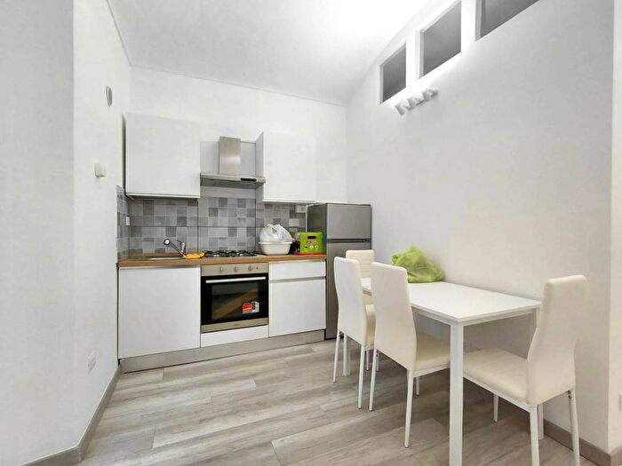 Appartamento bilocale in affitto in Via Antonio Fontanesi, Vanchiglietta, Torino