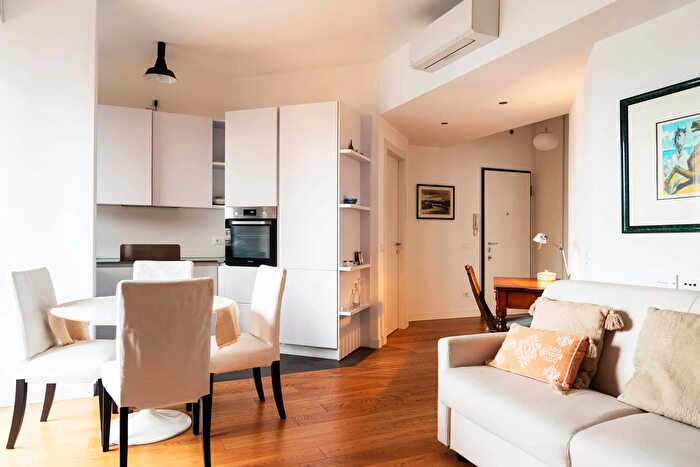 Appartamento monolocale in affitto in Via Francesco Albani, Milano