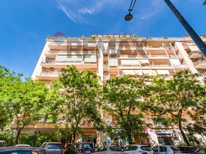 Appartamento quadrilocale in affitto in Via Del Bersagliere, Libertà Villabianca, Palermo