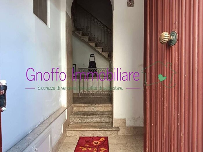 Appartamento bilocale in affitto in Via Vita, Centro, Trapani