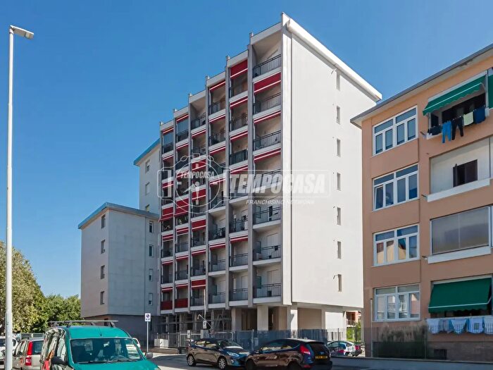 Appartamento trilocale in vendita in Via Adua, Collegno