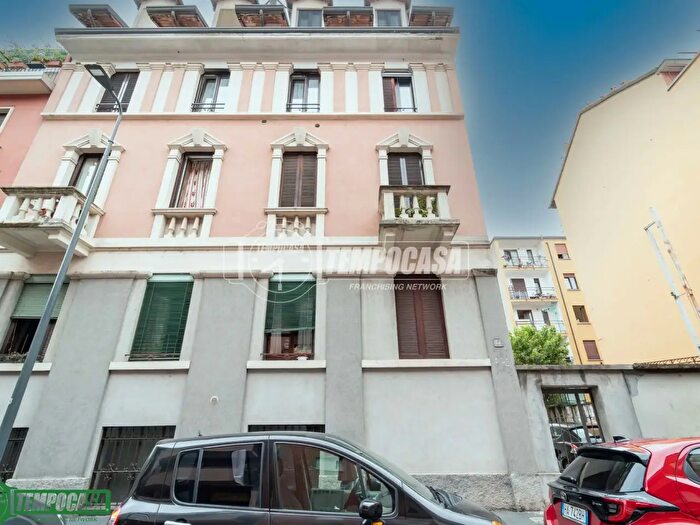Appartamento bilocale in vendita in Via Privata Scipione Piattoli, Milano
